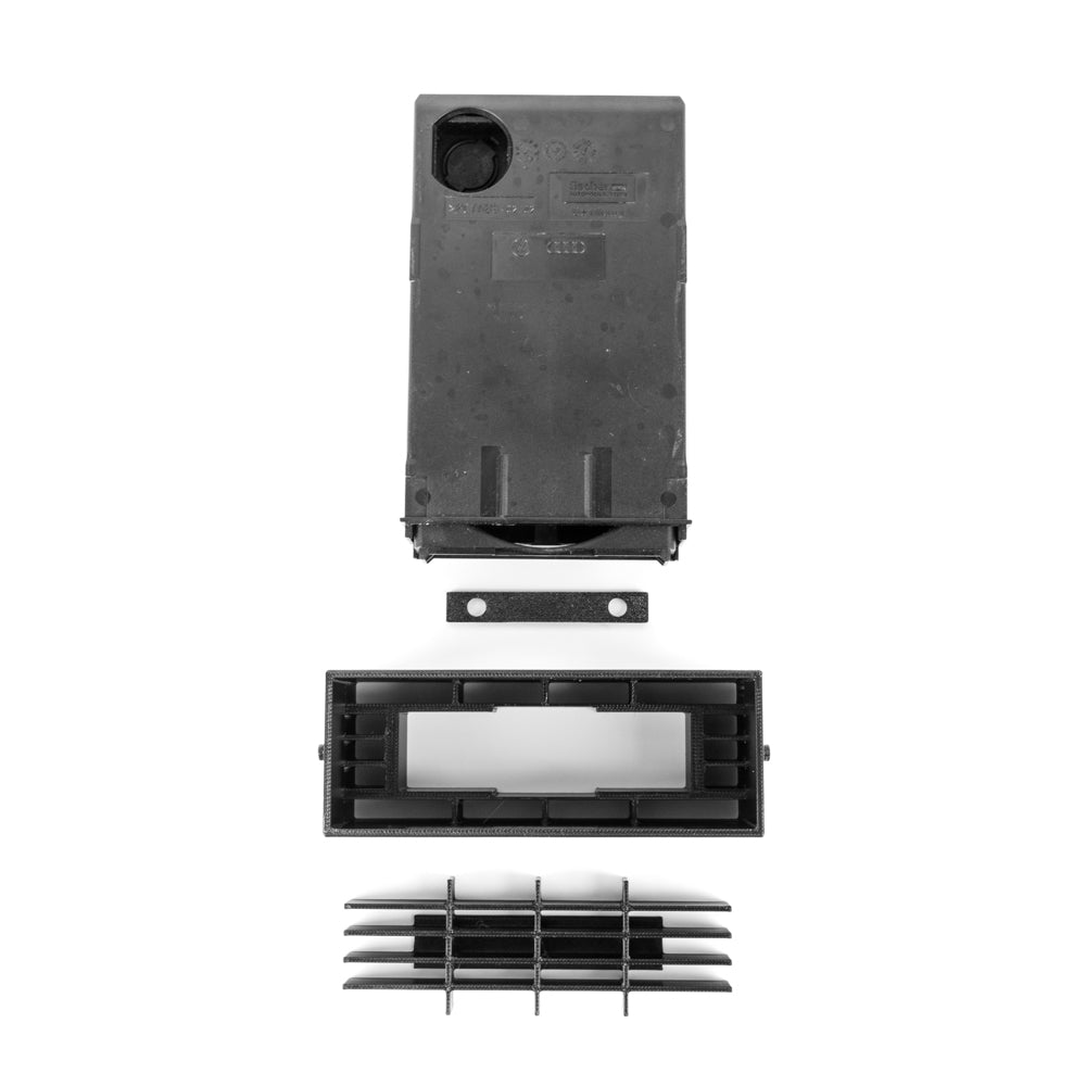 Volvo 940 Cup Holder Dashboard Vent OEM Look