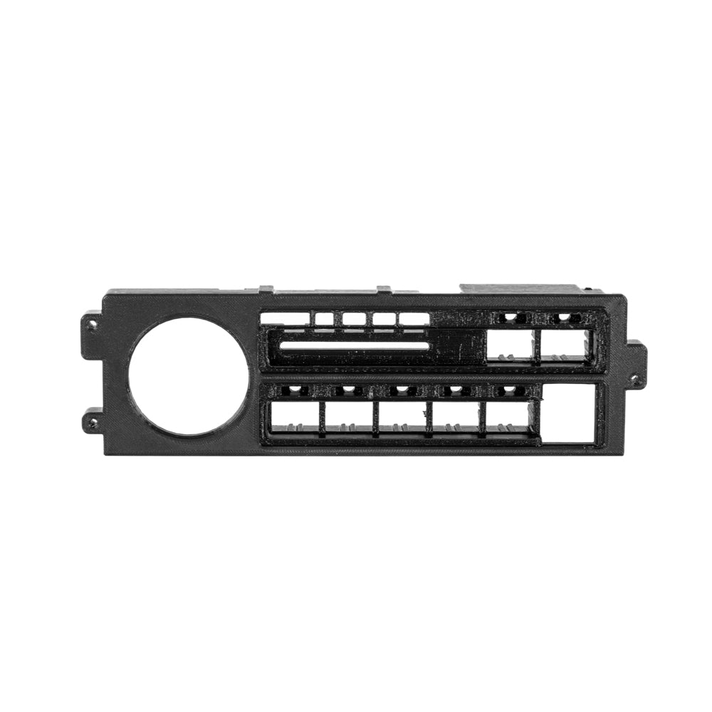 1988-1991 Honda CRX DX HF SI A/C Climate Control Heater HVAC 3D printed housing