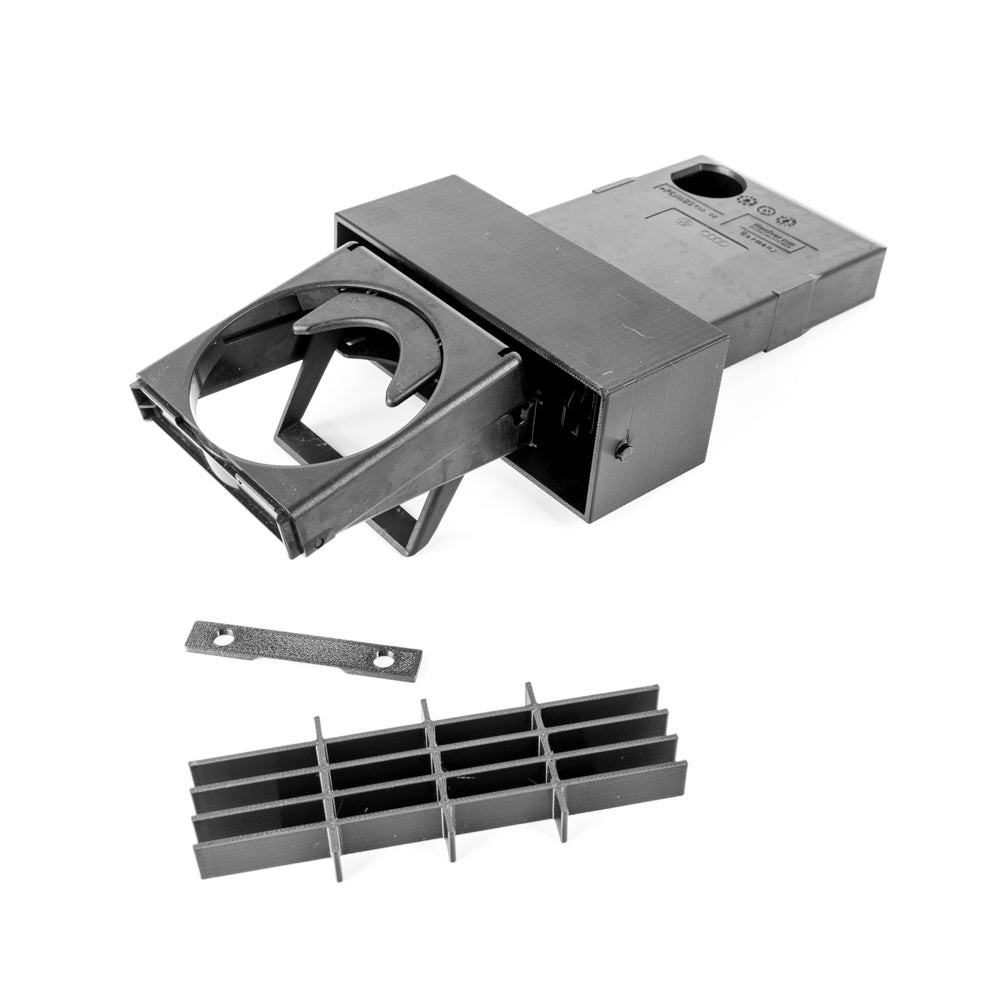 Volvo 940 Cup Holder Dashboard Vent OEM Look