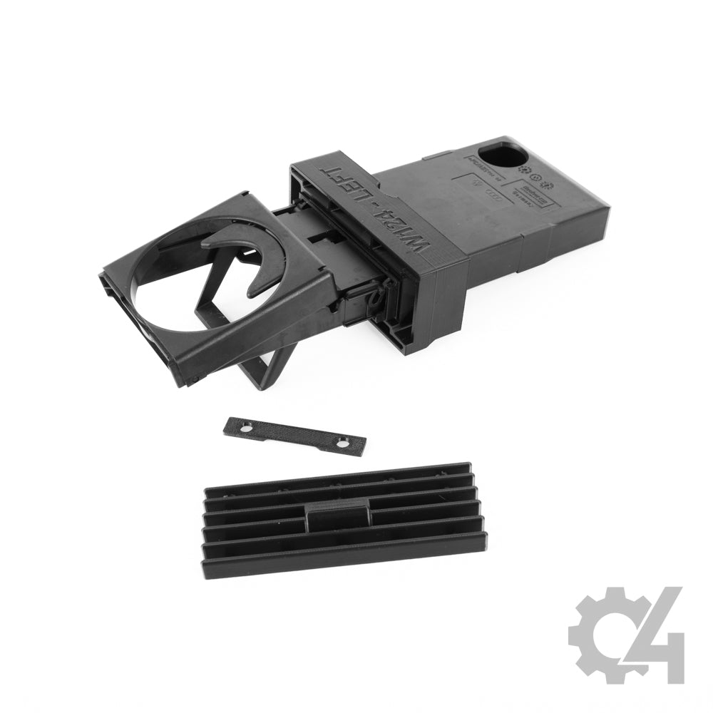 Mercedes W124 Cup Holder Dashboard Air Vent – OEM Look