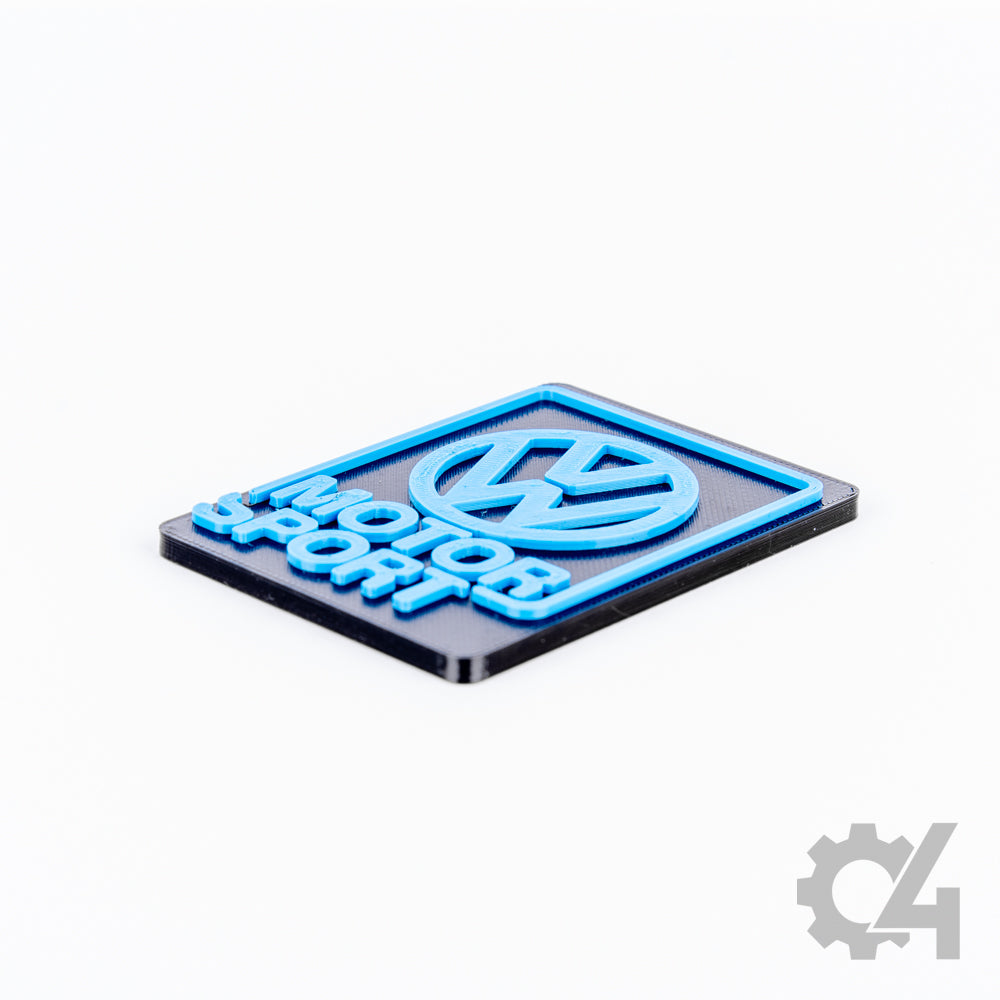 Volkswagen Golf 2 MK2 GTI GTD G60 LIMITED EDITION Motorsport Badge - OEM look