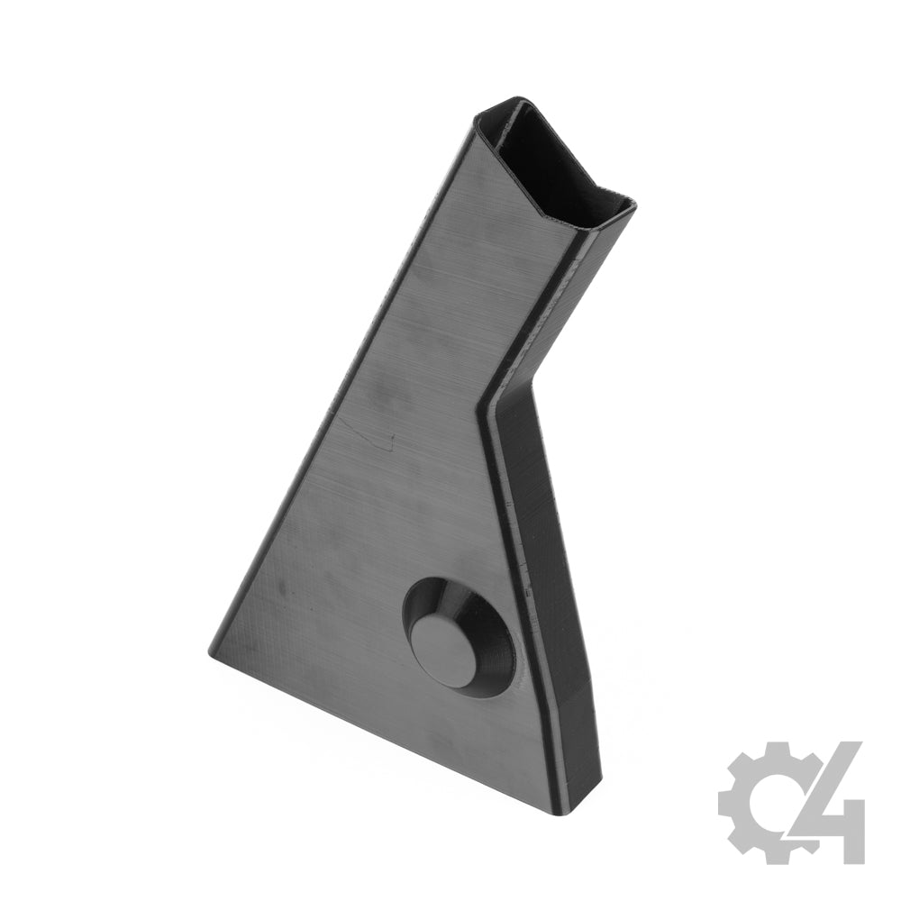 2x BMW E30 325iS/325eS Front Bumper Air Intake (1982-1988) - Precision Fit