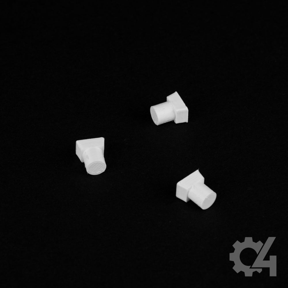 Volkswagen T1 Van Bus Front Emblem 9 7/8" OEM Look