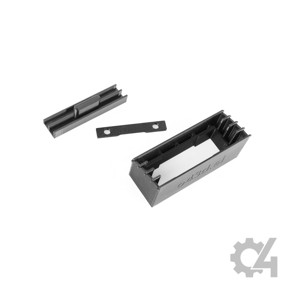 Audi A6 C5 Cup Holder Dashboard Air Vent - center console left side