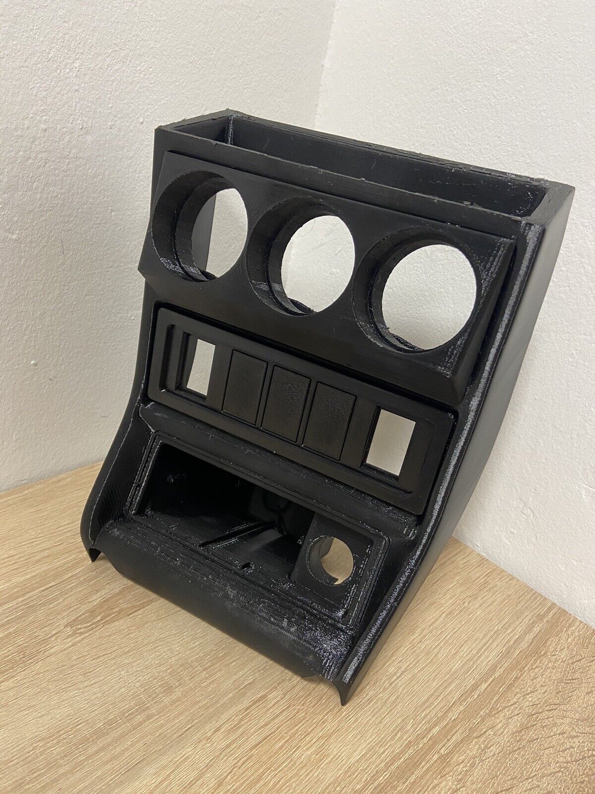 VOTEX Rare Center Console VW Golf Mk2 GTI 8V G60 Genuine Console 3D printed