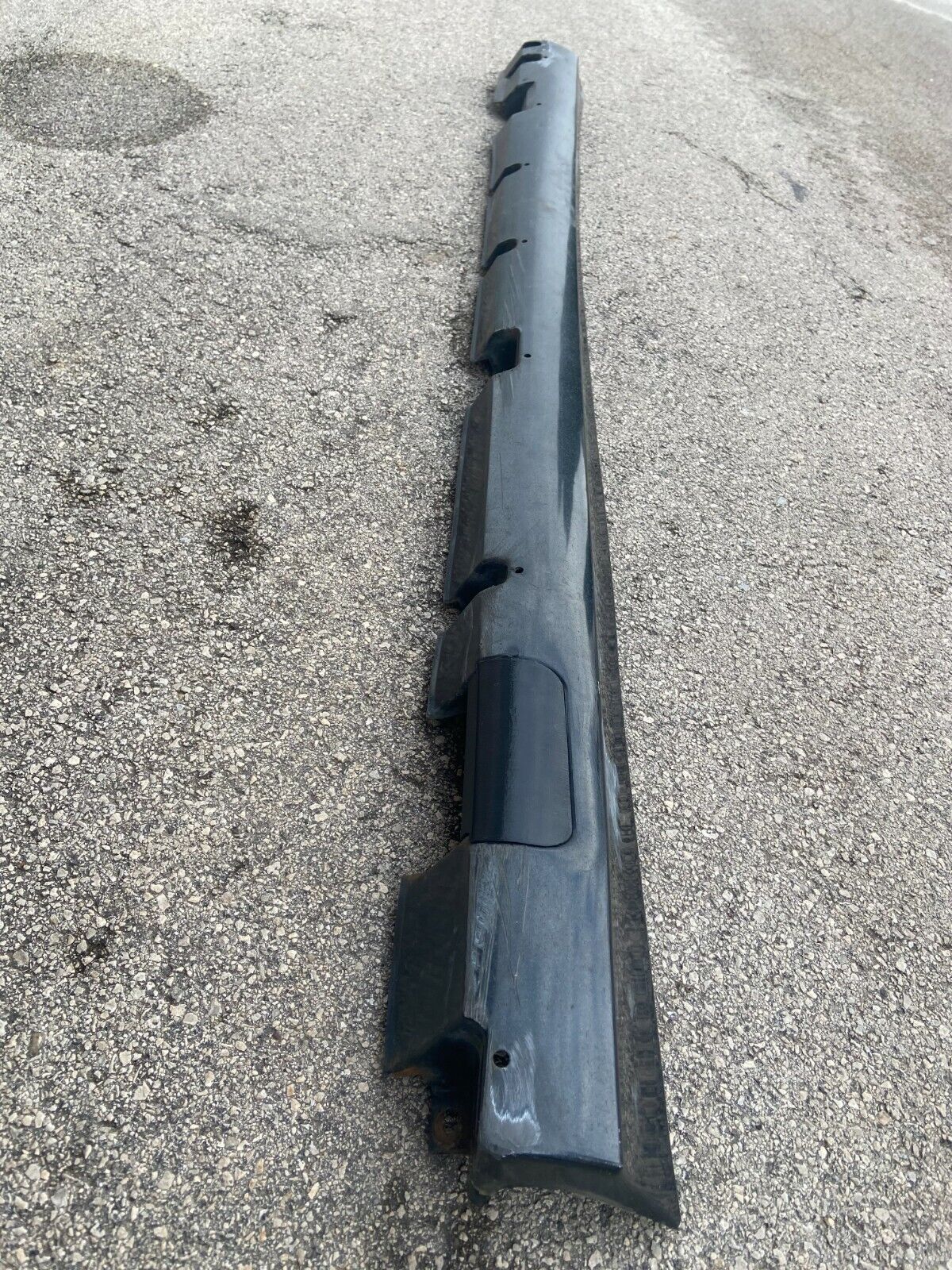 Alfa Romeo 156 Left Side Skirt Jacking Point Cap (Sport Versions) - 156019187