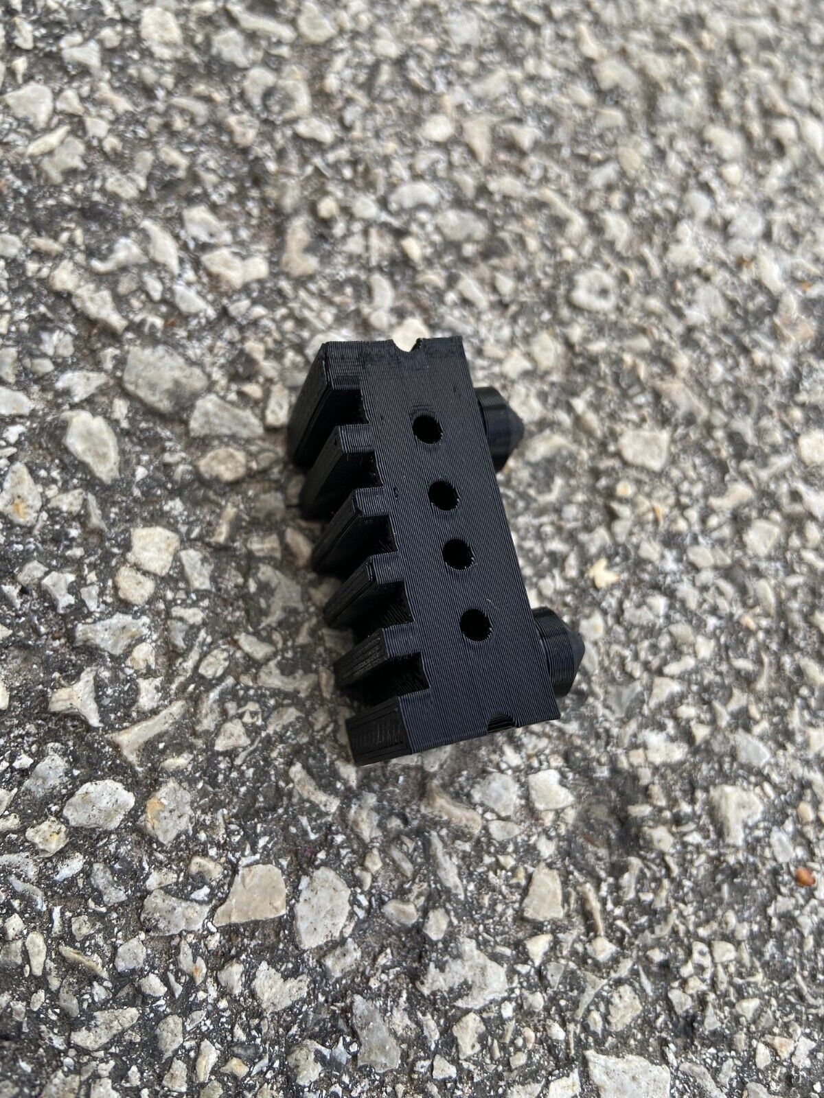 Suzuki V-strom seat stabilizer 45149-31300