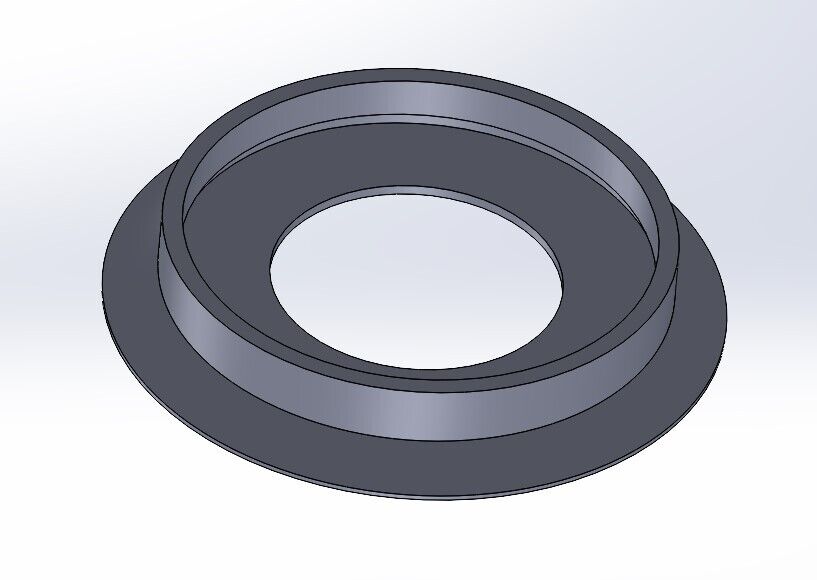 16 x Suction cup/plate for Morbidelli & SCM Tech Ø 114 x 20mm Vacuum Suction cup