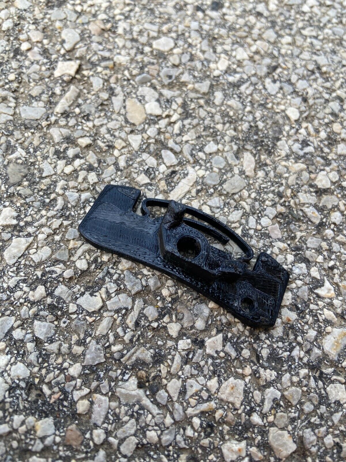 Smart Roadster Front Roof Catch Repair Kit for both sides