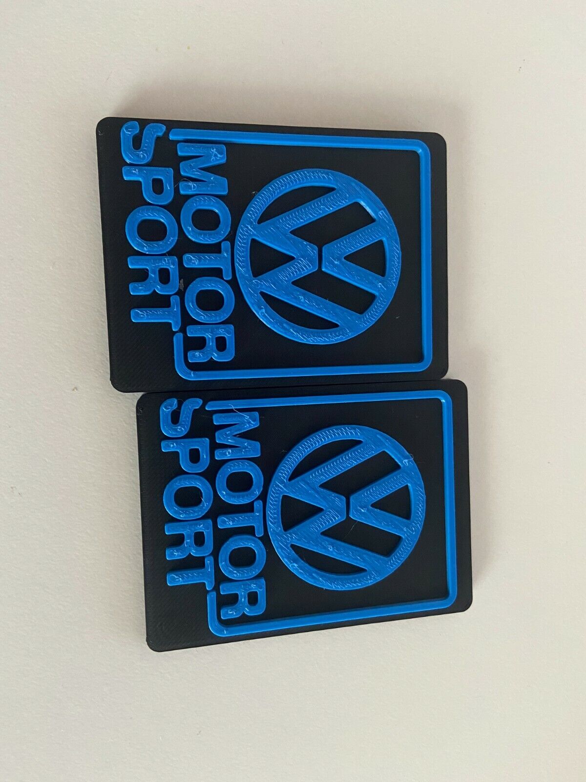 VW Volkswagen Golf 2 MK2 GTI GTD G60 LIMITED EDITION Motorsport Badge - OEM look