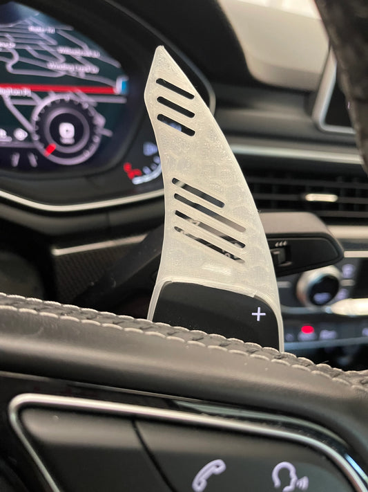 Paddle Shift Extensions for Audi