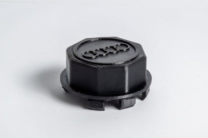 4x Audi Vintage Wheel Cap
