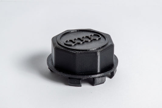 Audi Vintage Wheel Cap