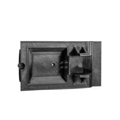 Audi 100 C3 Type 44 Interior Front/Rear Inner Door Pull Handle