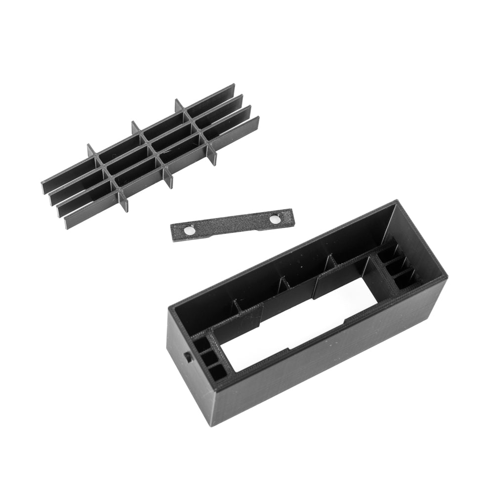 Volvo 740 Cup Holder Dashboard Vent OEM Look
