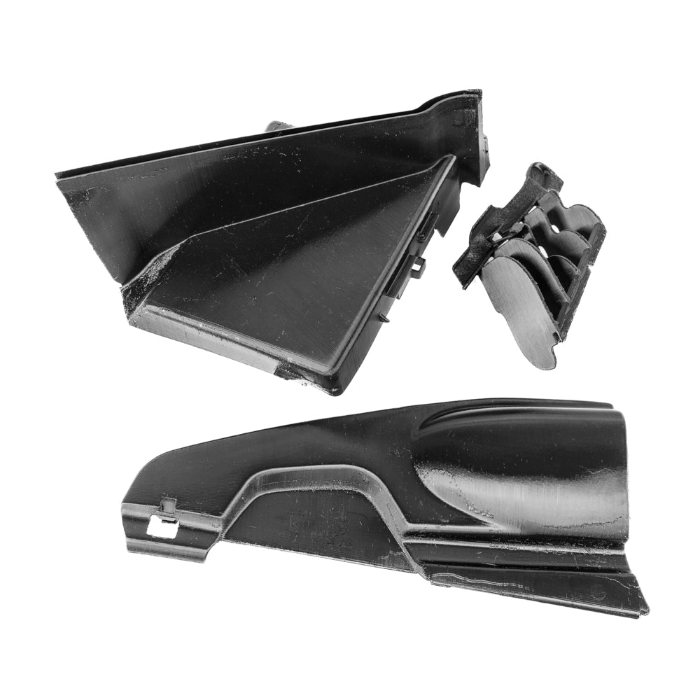 Battery Cover Intercooler Full Set for VW Golf 2 Mk2 GTD G60 191 121 329A OEM