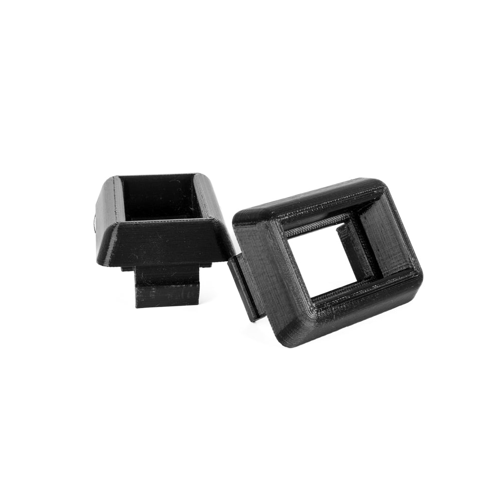 2x Original VW Golf 2 MK2 GTI GTD G60 Side Door Sliding Window Switch HOUSING