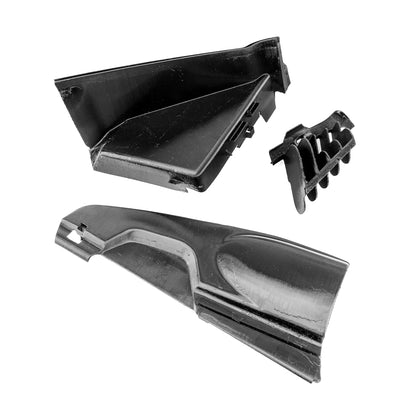 Battery Cover Intercooler Full Set for VW Golf 2 Mk2 GTD G60 191 121 329A OEM