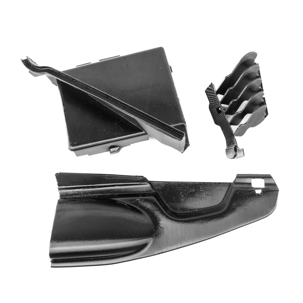 Battery Cover Intercooler Full Set for VW Golf 2 Mk2 GTD G60 191 121 329A OEM