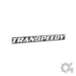 VW Transporter (Transpeedy) Rear Boot Badge Emblem - 251853689