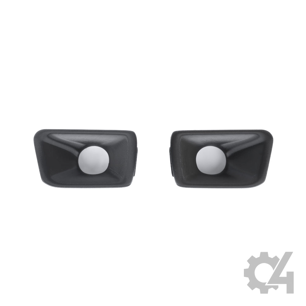 VW Golf 2 MK2 Jetta GTI Air Intake Vent Duct – 55mm Big Bumper