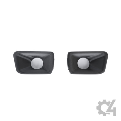 VW Golf 2 MK2 Jetta GTI Air Intake Vent Duct – 55mm Big Bumper