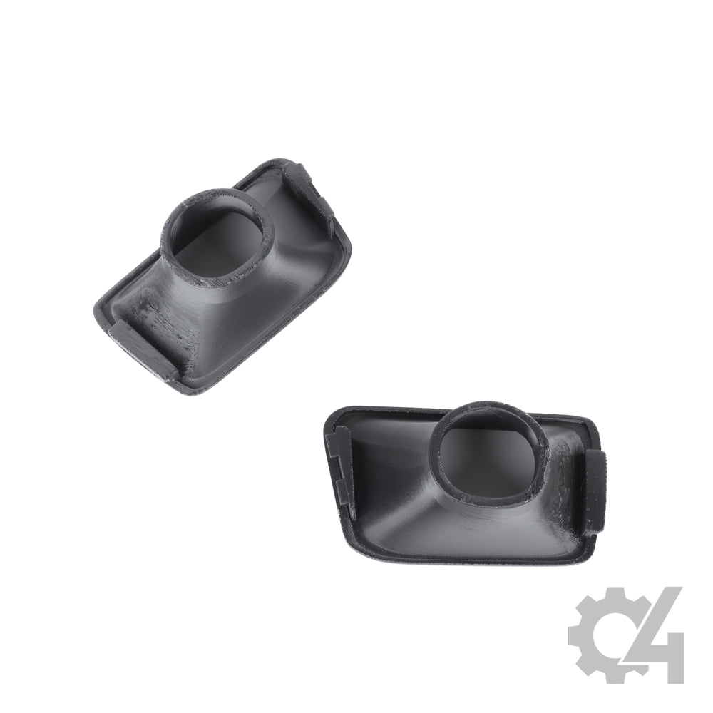 VW Golf 2 MK2 Jetta GTI Air Intake Vent Duct – 55mm Big Bumper