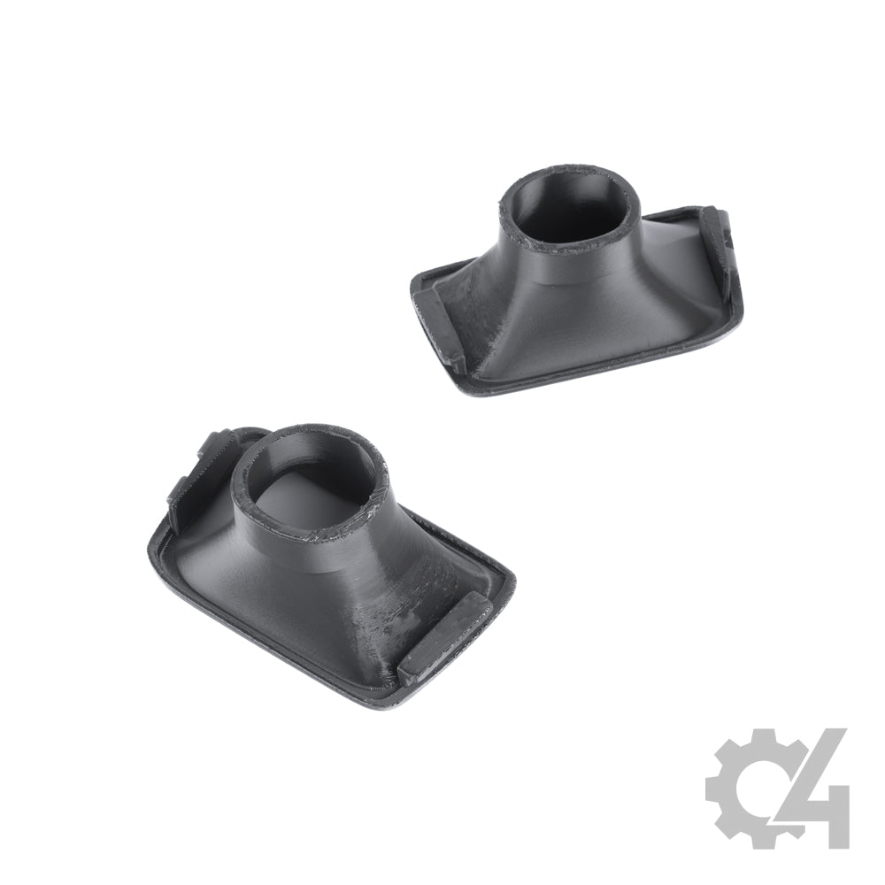 VW Golf 2 MK2 Jetta GTI Air Intake Vent Duct – 55mm Big Bumper