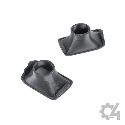 VW Golf 2 MK2 Jetta GTI Air Intake Vent Duct – 55mm Big Bumper