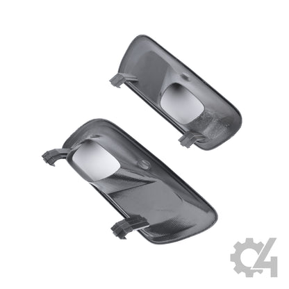 VW Golf MK3 Jetta Vento GTI VR6 Upper Bumper Air Intake Vent Duct Set