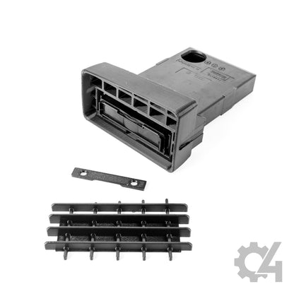 Volkswagen Golf 3 Right-hand drive Cup Holder Dashboard Vent OEM Look