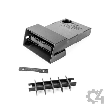 Volkswagen Golf 2 MK2 Cup Holder Dashboard Vent OEM Look