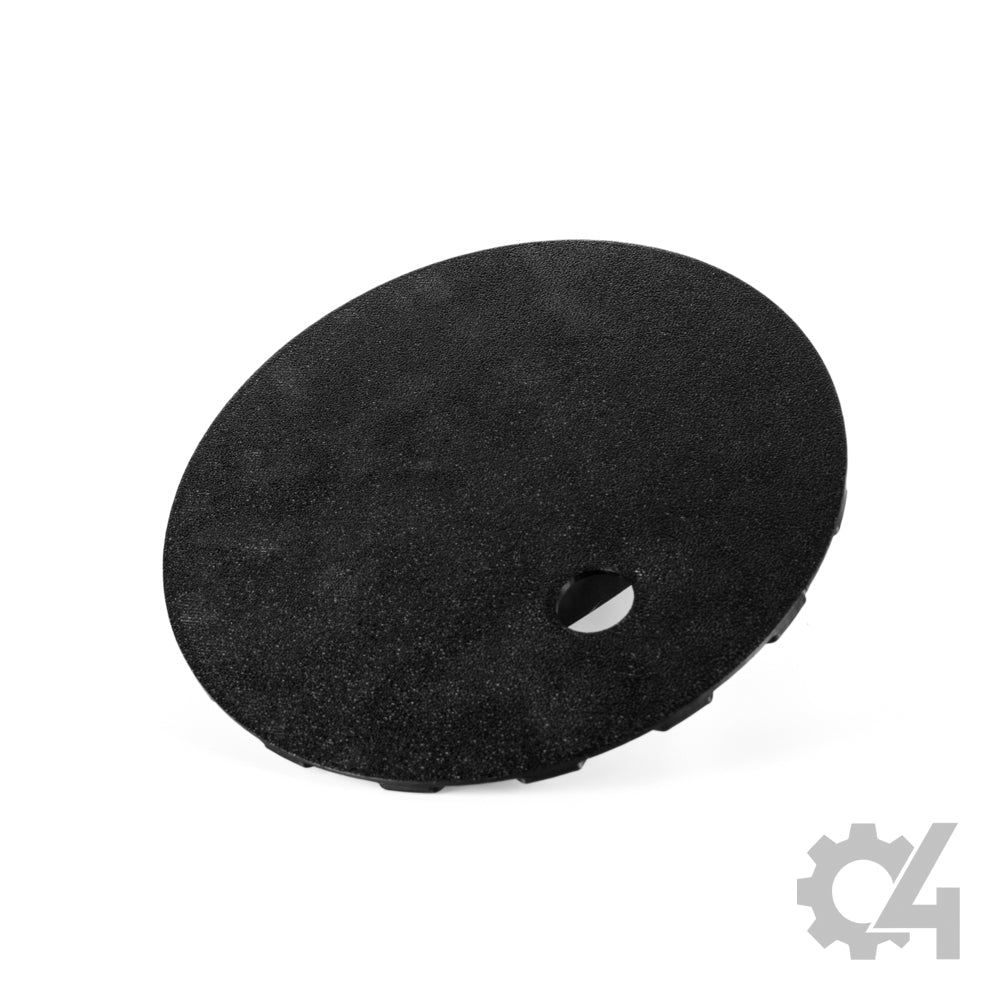 4x BBS center rim wheel caps