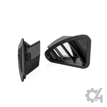 BMW E36 Z3 96-02 Left and Right Side Dash Air Vent NEW OEM Look