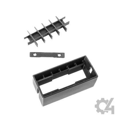 Volkswagen Golf 2 MK2 Cup Holder Dashboard Vent OEM Look