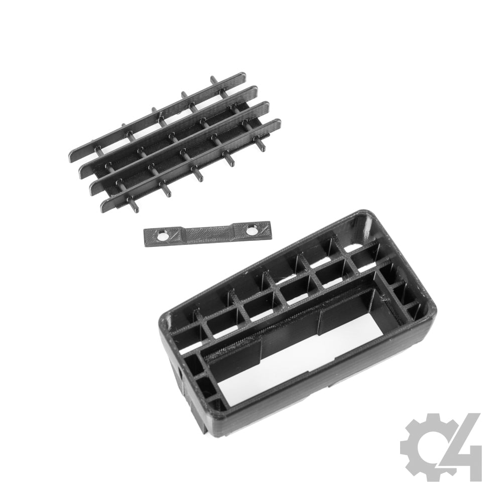 Volkswagen Golf 3 Right-hand drive Cup Holder Dashboard Vent OEM Look