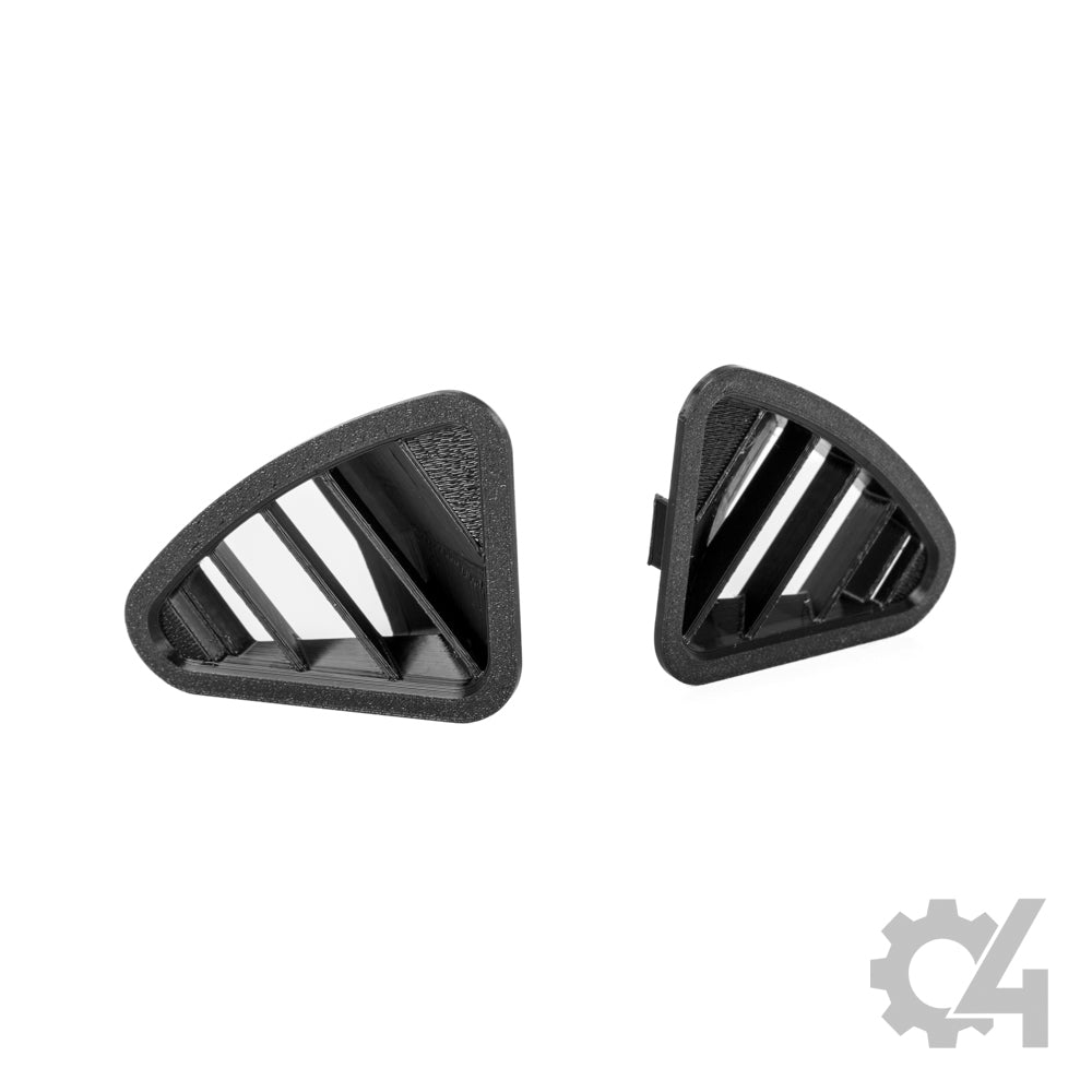 BMW E36 Z3 96-02 Left and Right Side Dash Air Vent NEW OEM Look