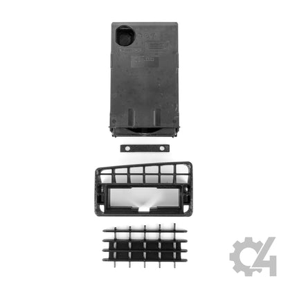 Volkswagen Golf 3 Right-hand drive Cup Holder Dashboard Vent OEM Look