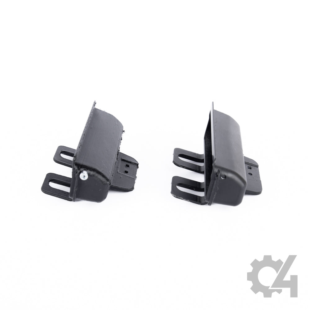 Smart Fortwo Tailgate Handle Repair Kit – Complete Set