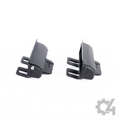 Smart Fortwo Tailgate Handle Repair Kit – Complete Set