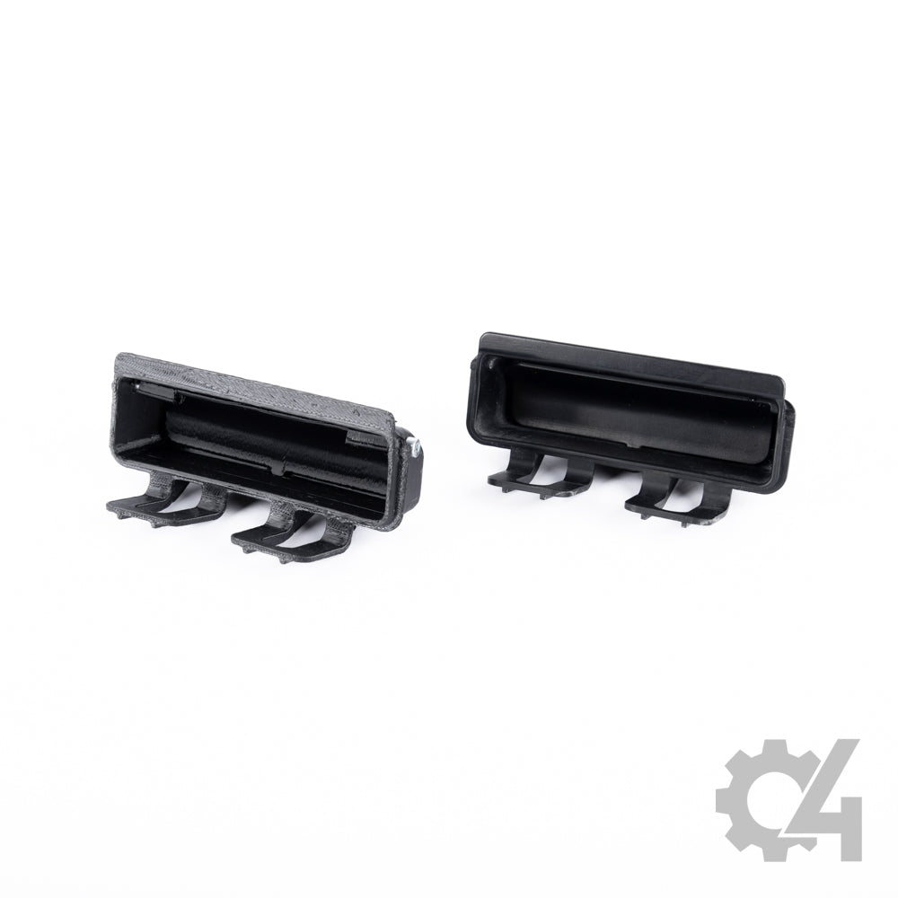 Smart Fortwo Tailgate Handle Repair Kit – Complete Set