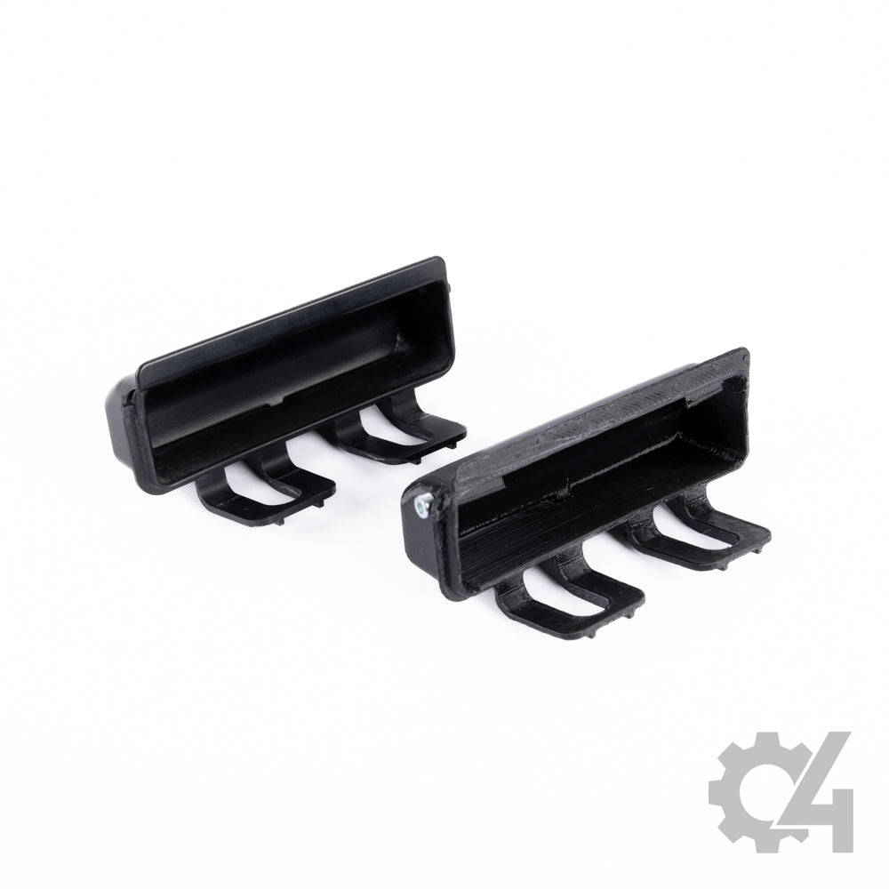 Smart Fortwo Tailgate Handle Repair Kit – Complete Set