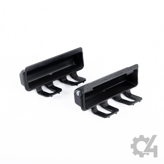 Smart Fortwo Tailgate Handle Repair Kit – Complete Set