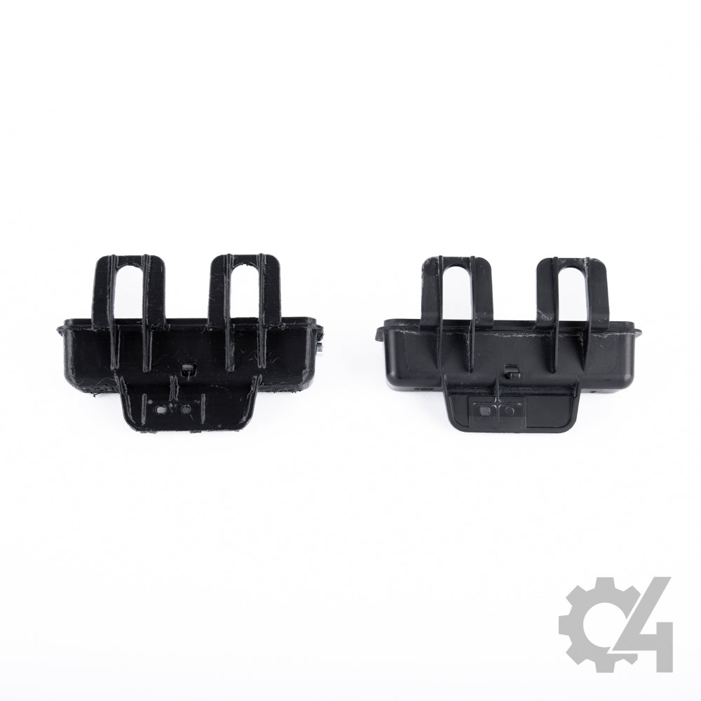 Smart Fortwo Tailgate Handle Repair Kit – Complete Set