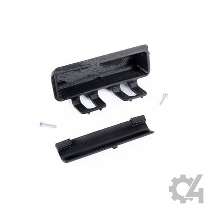 Smart Fortwo Tailgate Handle Repair Kit – Complete Set