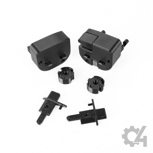 Audi A6 C5 Combi back cover repair kit