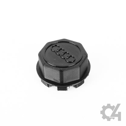 Audi Vintage Wheel Cap