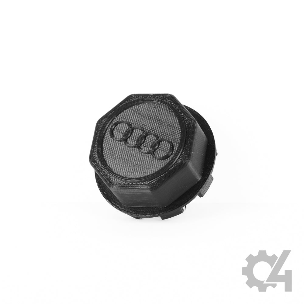 Audi Vintage Wheel Cap
