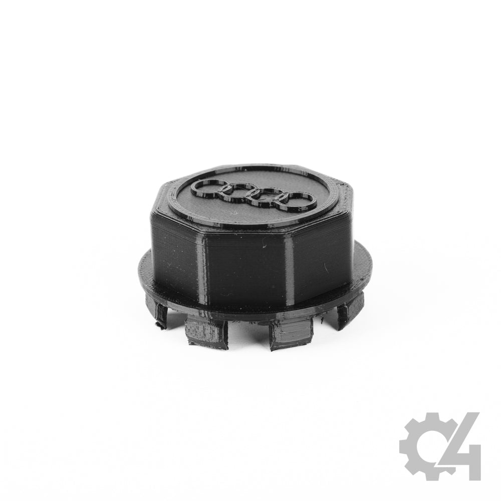 Audi Vintage Wheel Cap