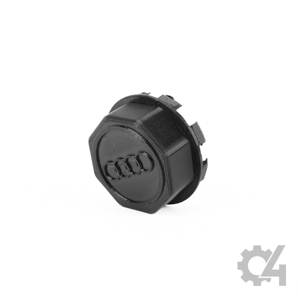 Audi Vintage Wheel Cap